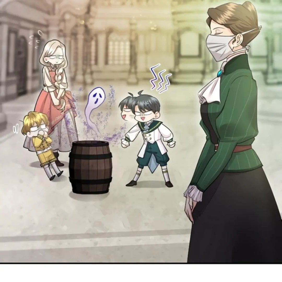 The Beloved Incompetent Stepmom Chapter 19 - halaman 103