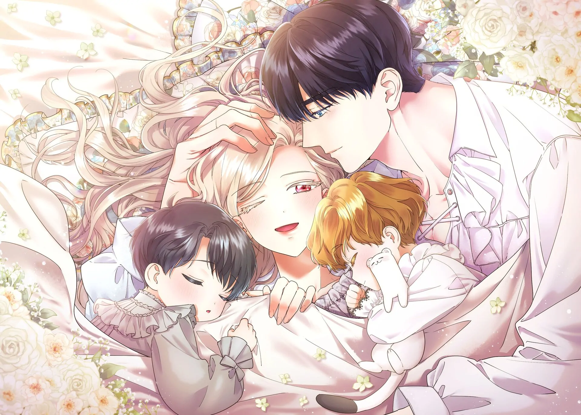 The Beloved Incompetent Stepmom Chapter 19 - halaman 146