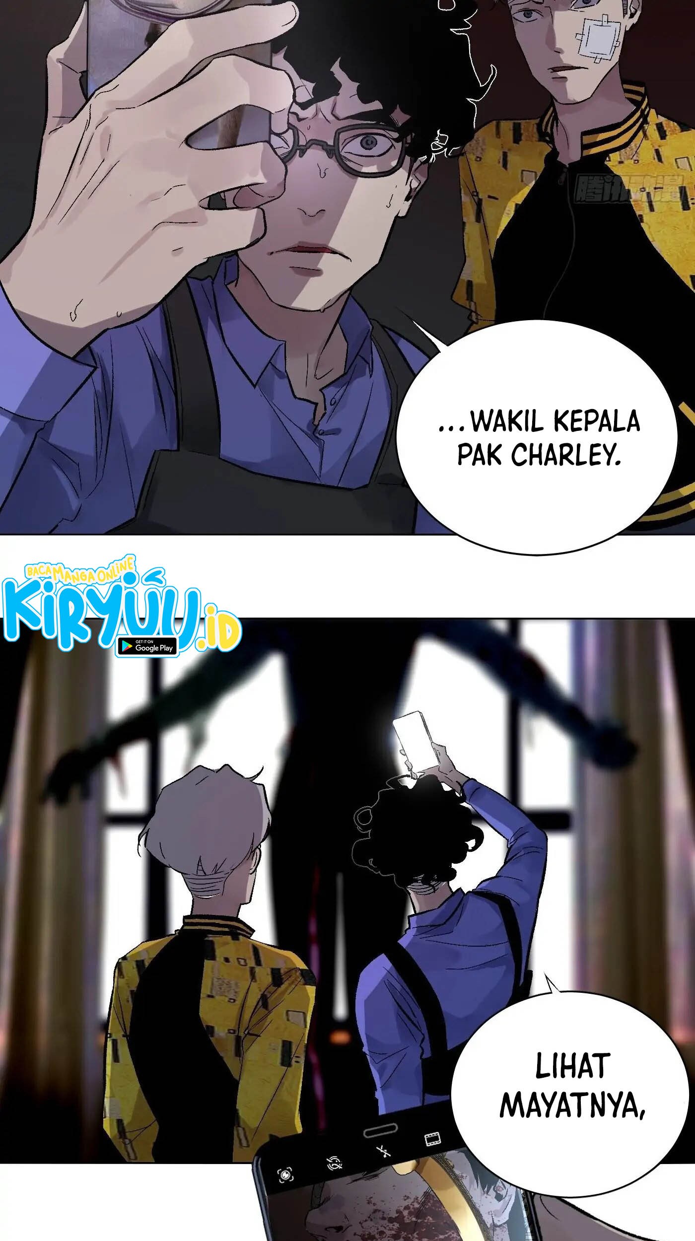 The Beloved Incompetent Stepmom Chapter 19 - halaman 21