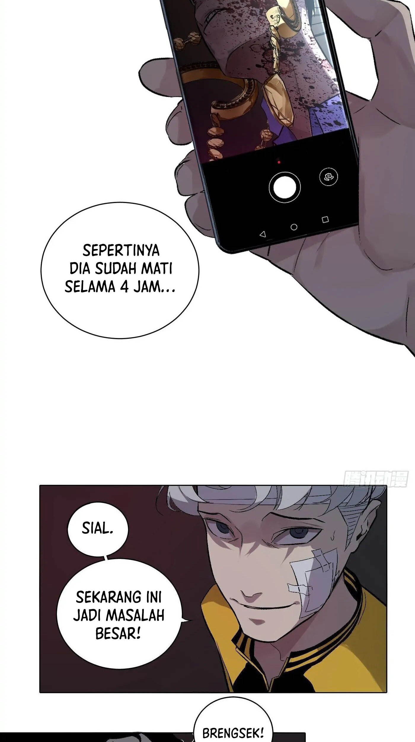 The Beloved Incompetent Stepmom Chapter 19 - halaman 22