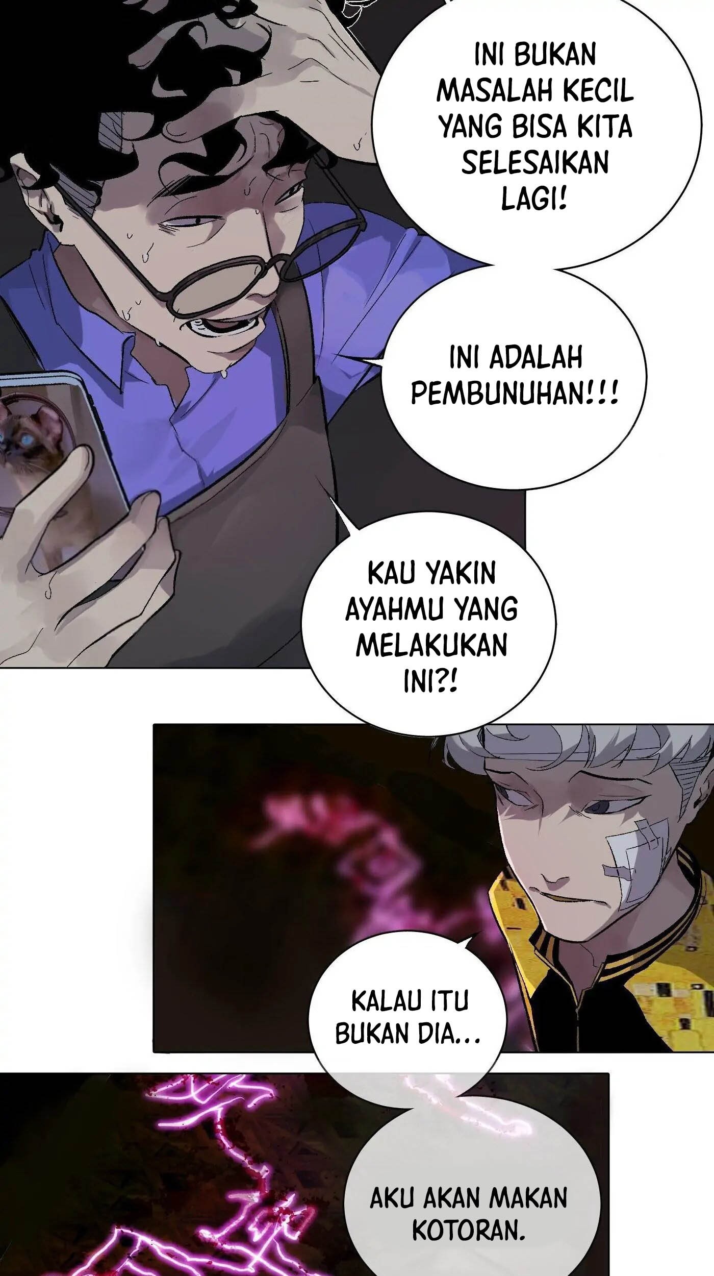 The Beloved Incompetent Stepmom Chapter 19 - halaman 24