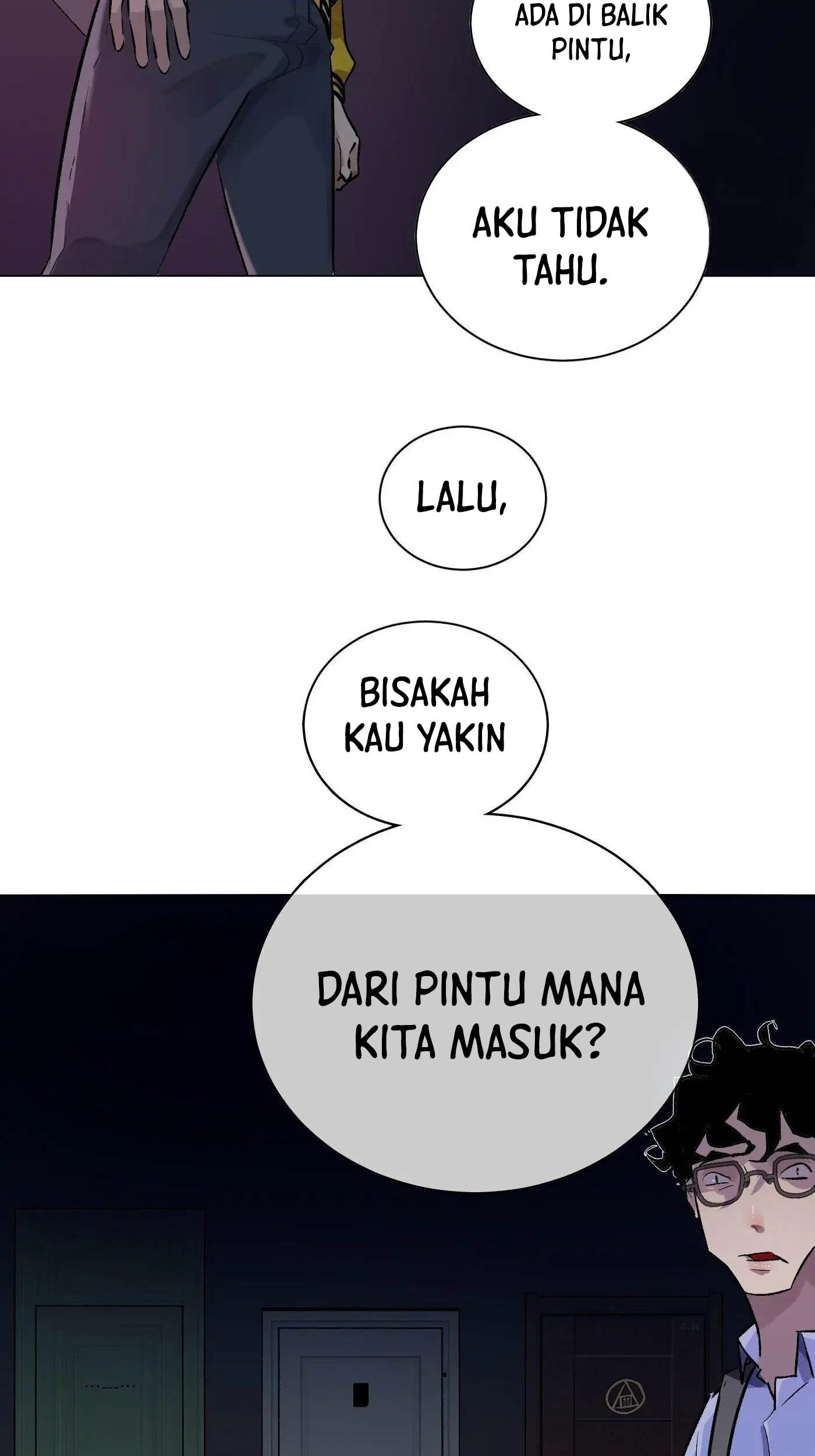The Beloved Incompetent Stepmom Chapter 19 - halaman 40