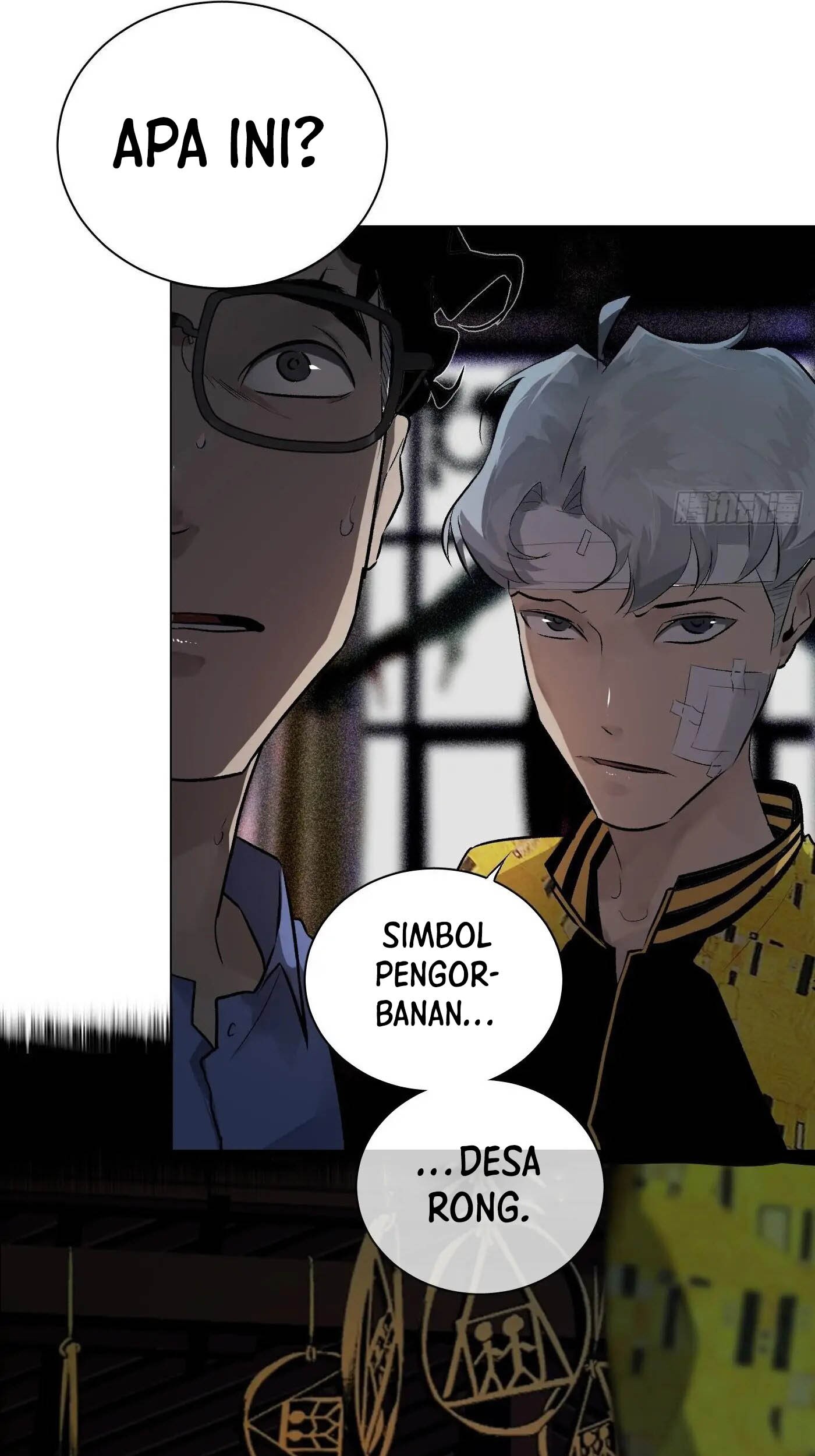 The Beloved Incompetent Stepmom Chapter 19 - halaman 47