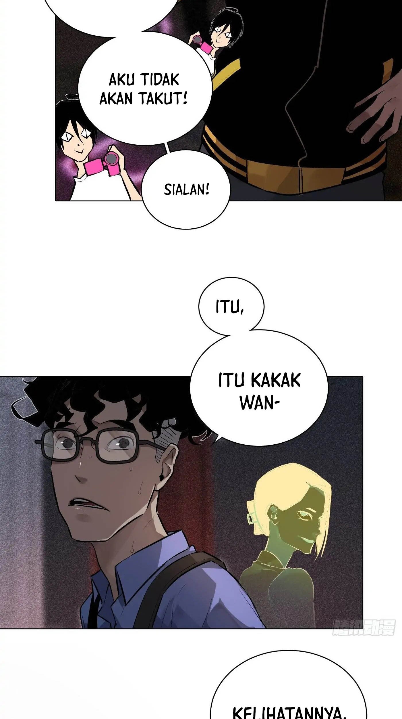 The Beloved Incompetent Stepmom Chapter 19 - halaman 51