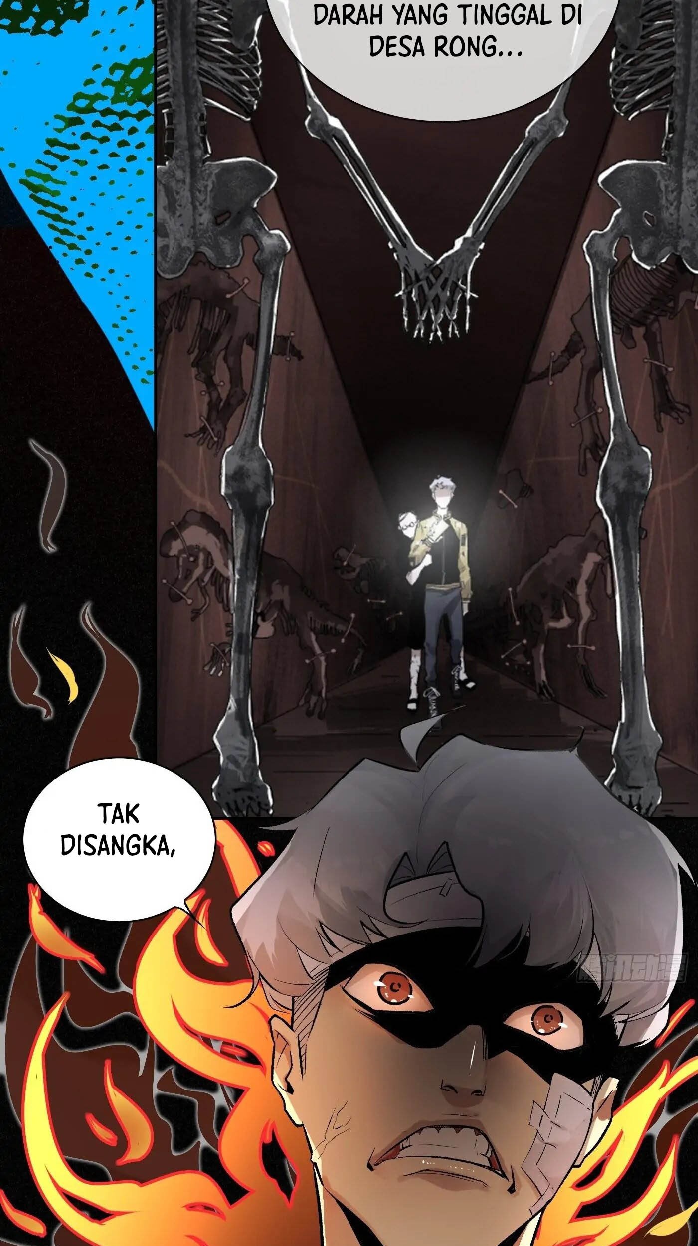 The Beloved Incompetent Stepmom Chapter 19 - halaman 56