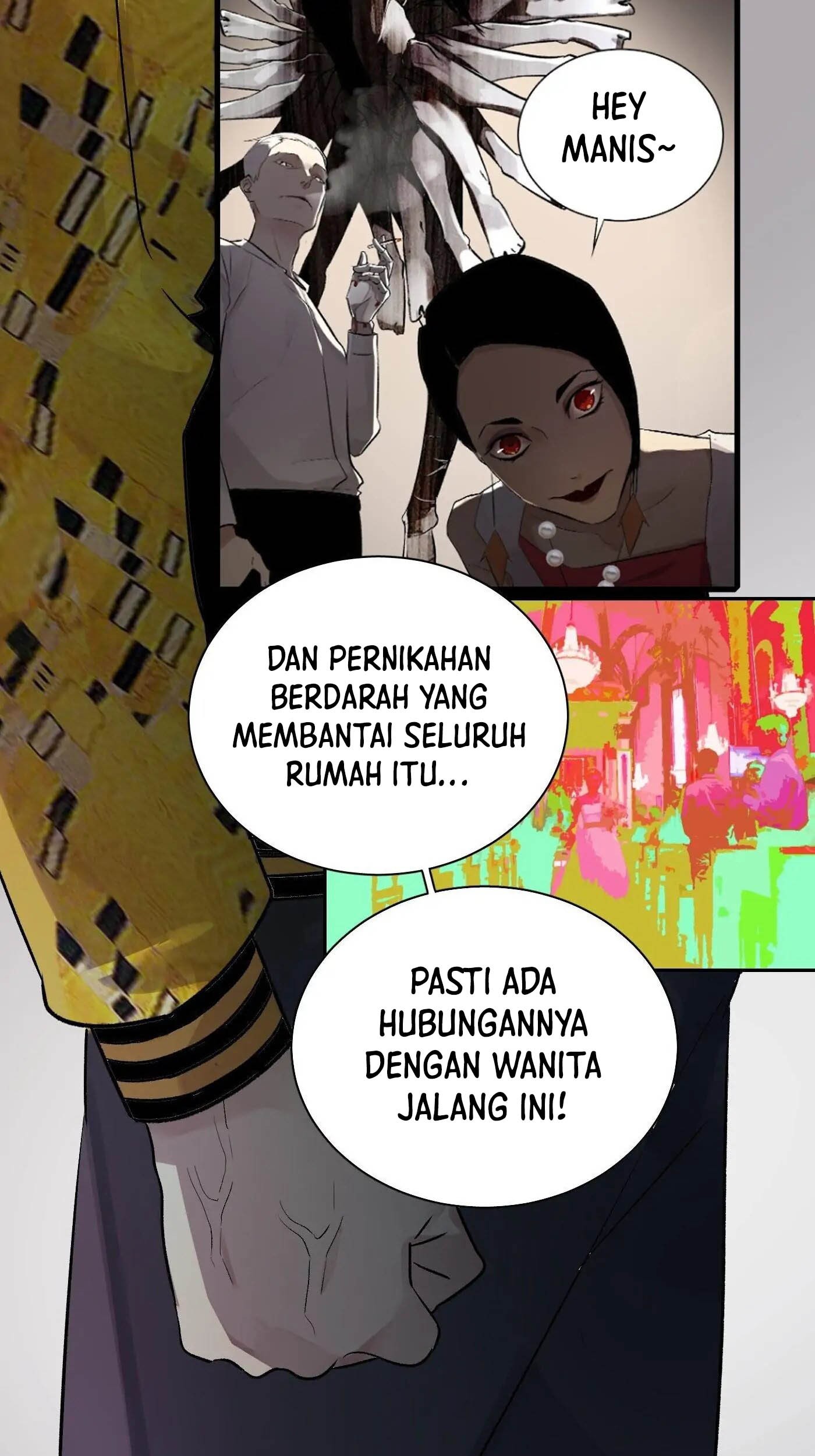 The Beloved Incompetent Stepmom Chapter 19 - halaman 61