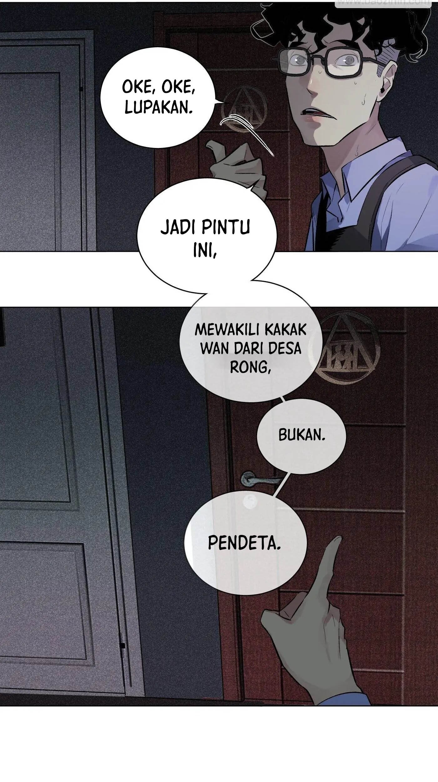 The Beloved Incompetent Stepmom Chapter 19 - halaman 63