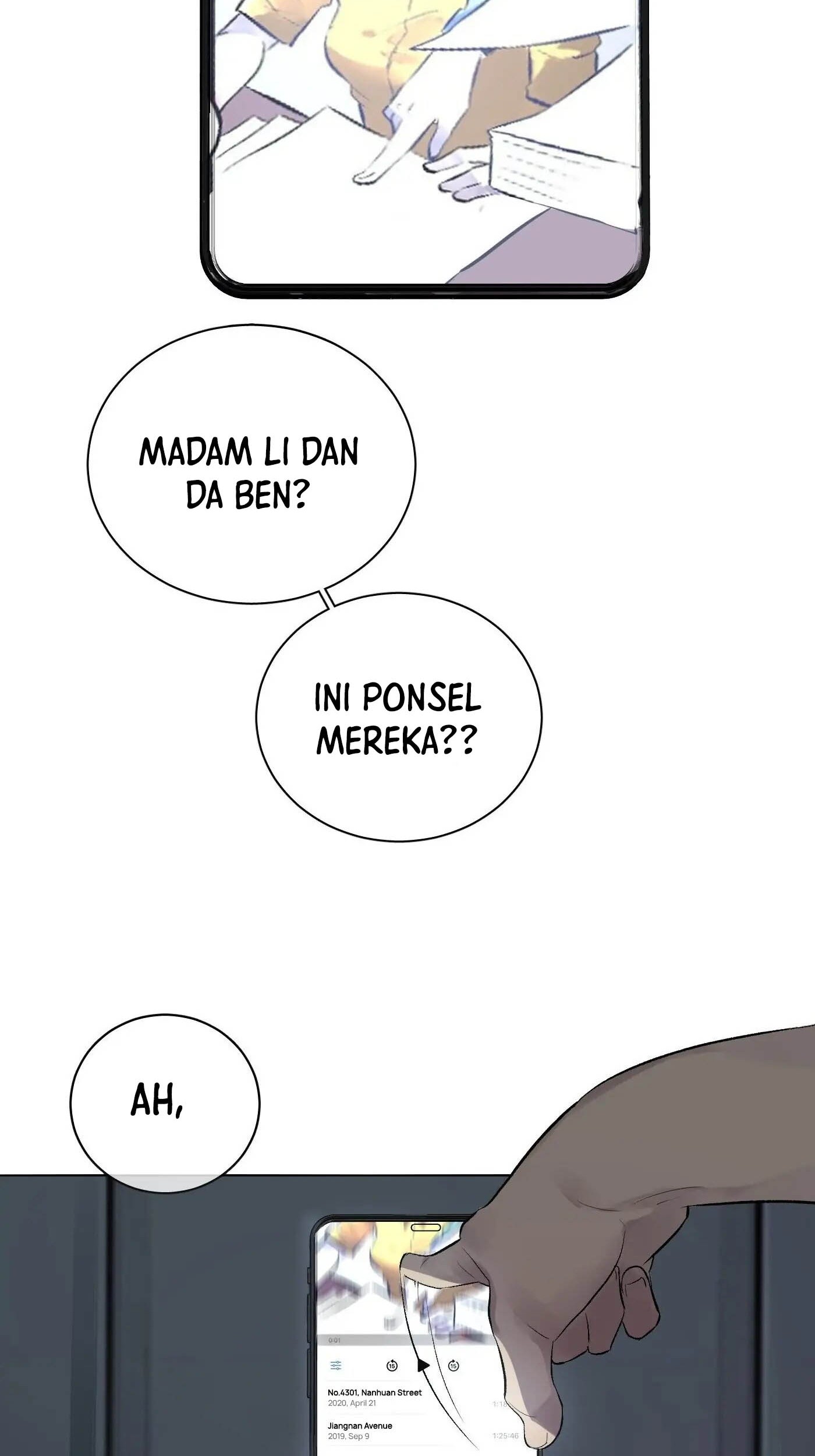 The Beloved Incompetent Stepmom Chapter 19 - halaman 67