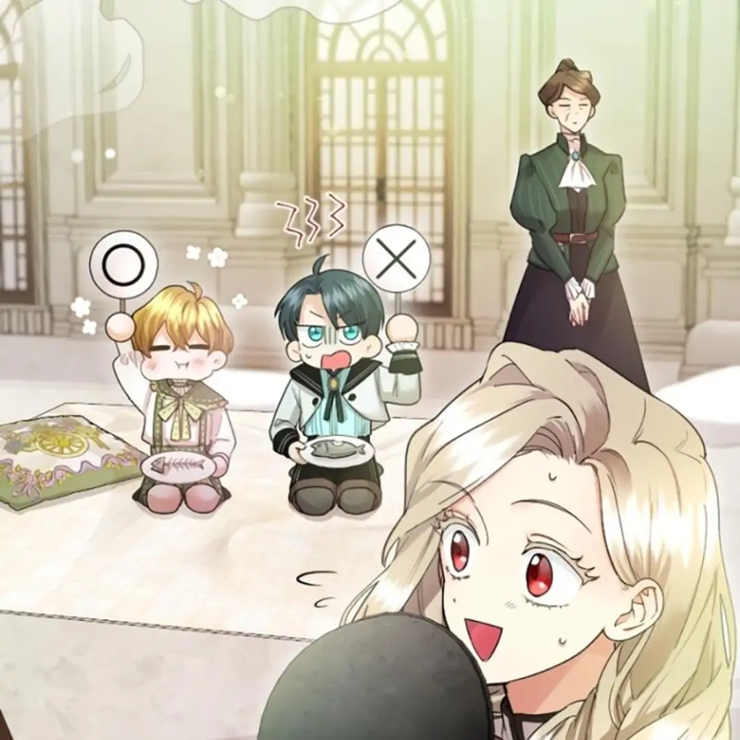 The Beloved Incompetent Stepmom Chapter 19 - halaman 97
