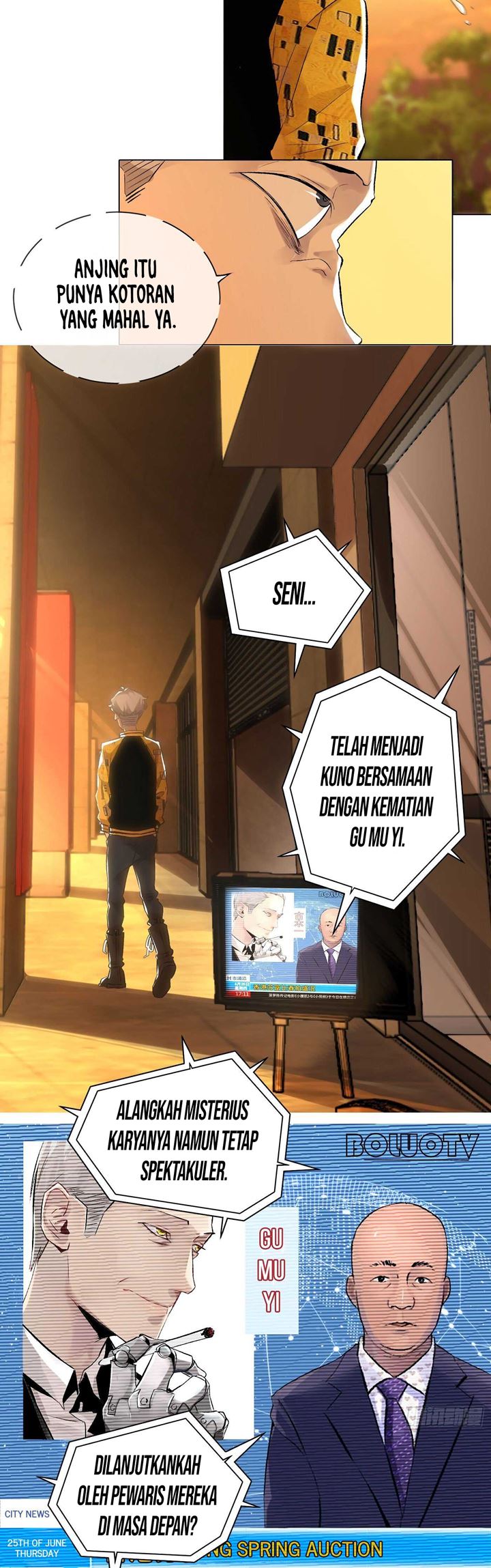 The Beloved Incompetent Stepmom Chapter 2 - halaman 15