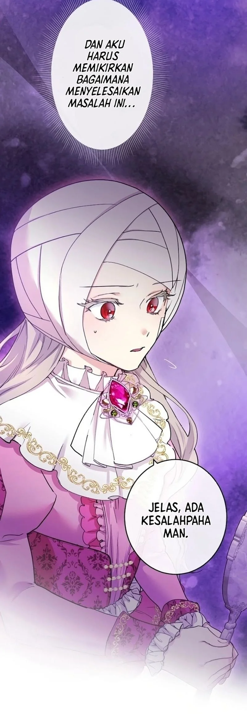 The Beloved Incompetent Stepmom Chapter 2 - halaman 34