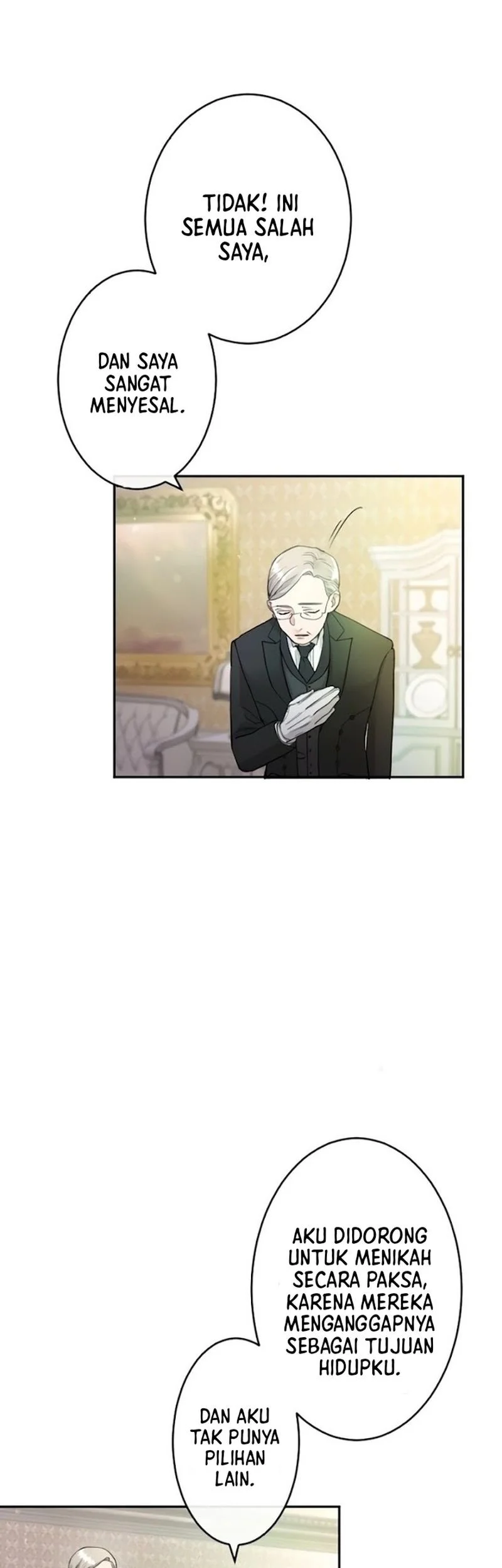 The Beloved Incompetent Stepmom Chapter 2 - halaman 35