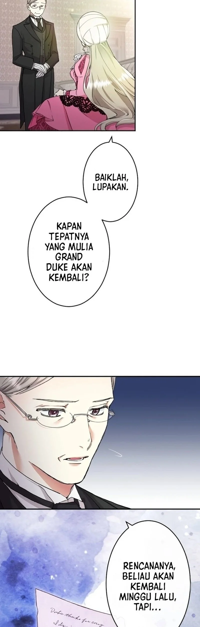 The Beloved Incompetent Stepmom Chapter 2 - halaman 36