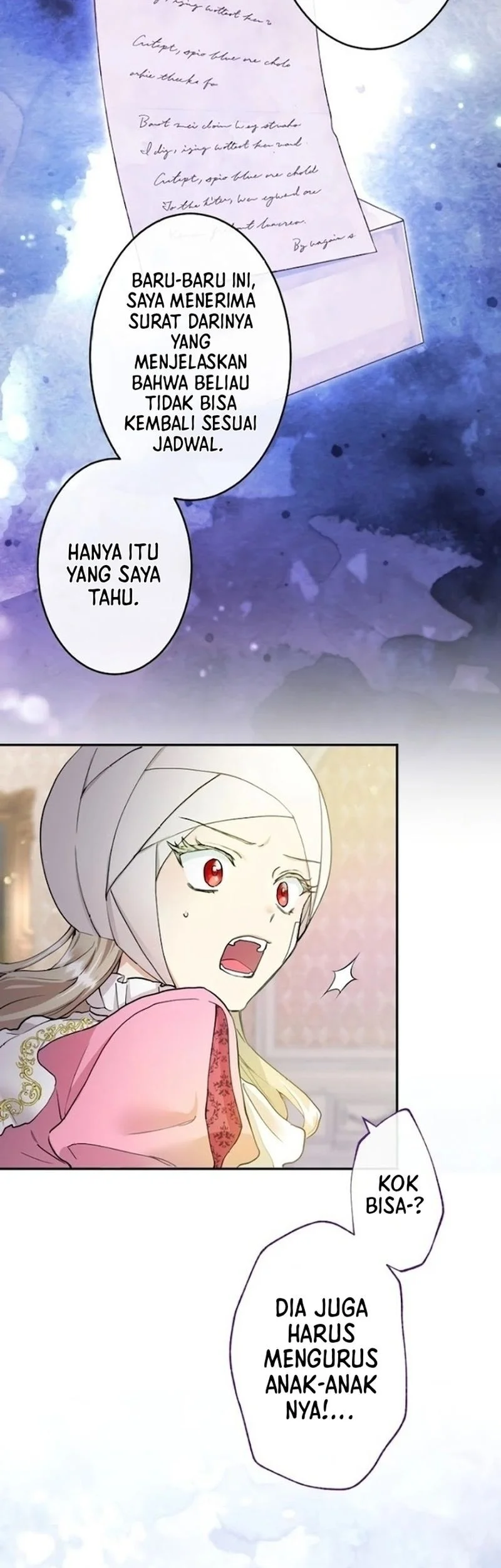 The Beloved Incompetent Stepmom Chapter 2 - halaman 37
