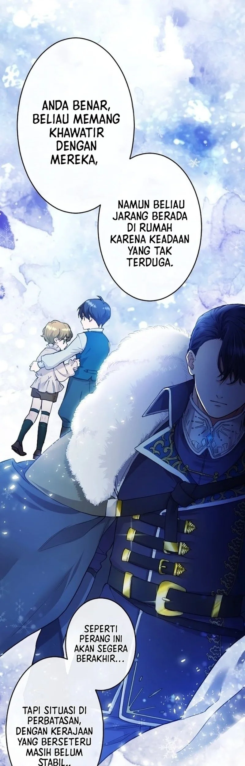 The Beloved Incompetent Stepmom Chapter 2 - halaman 38