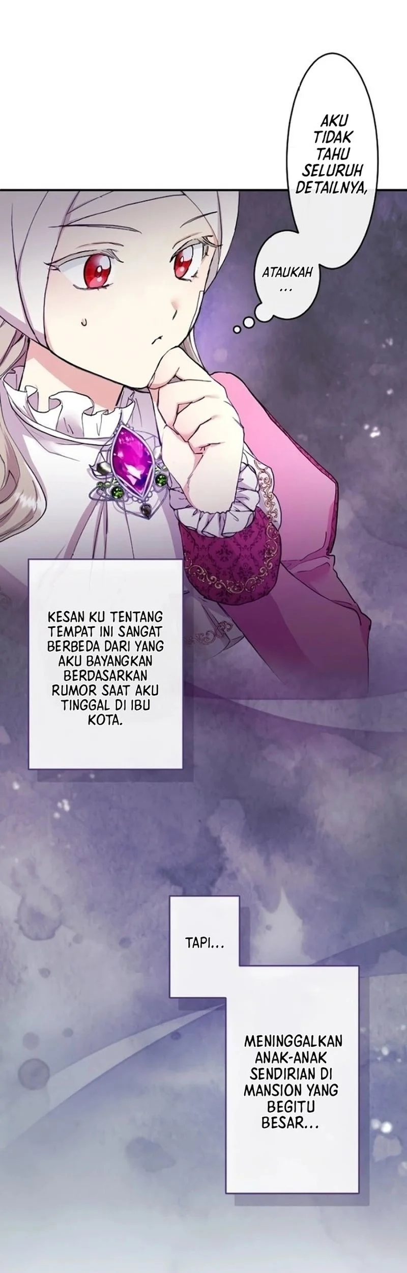 The Beloved Incompetent Stepmom Chapter 2 - halaman 41
