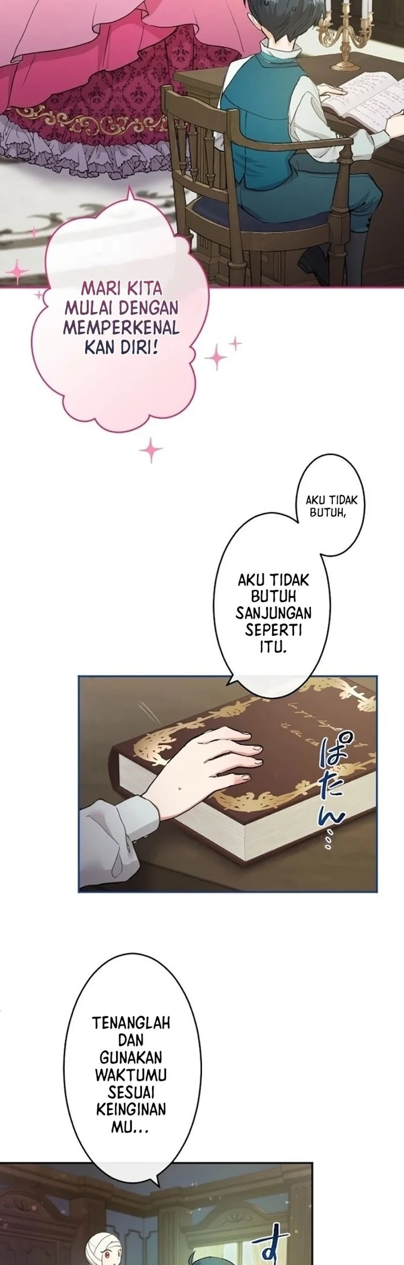 The Beloved Incompetent Stepmom Chapter 2 - halaman 43