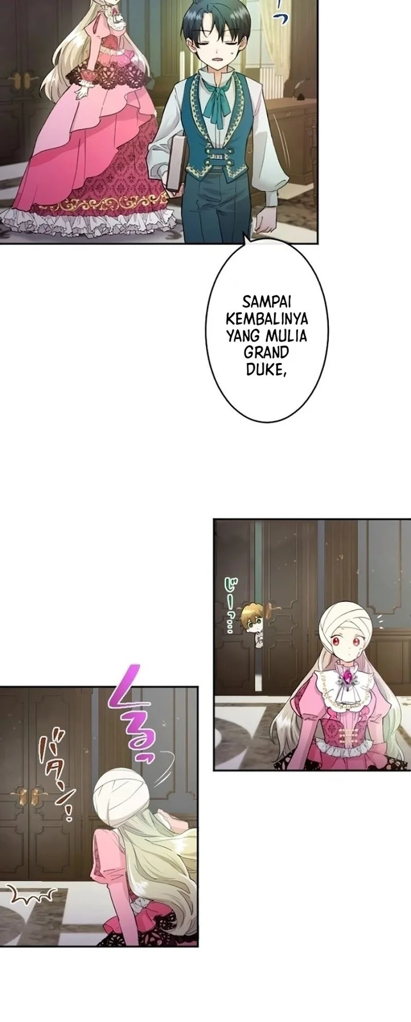 The Beloved Incompetent Stepmom Chapter 2 - halaman 44