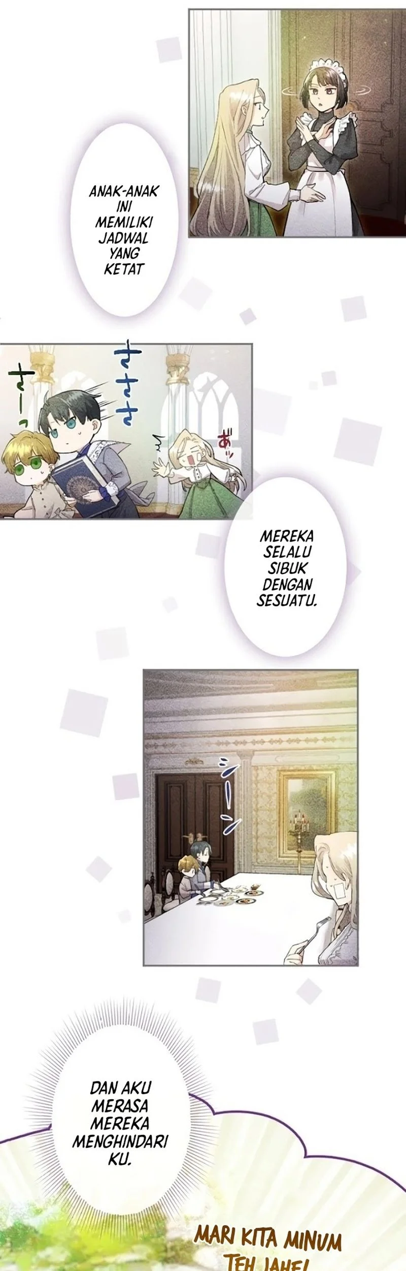 The Beloved Incompetent Stepmom Chapter 2 - halaman 48