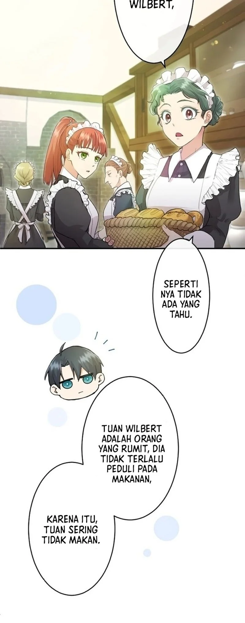 The Beloved Incompetent Stepmom Chapter 2 - halaman 51