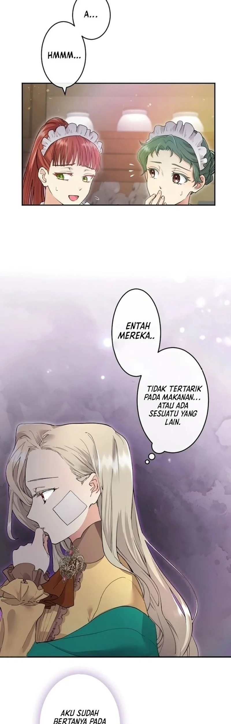 The Beloved Incompetent Stepmom Chapter 2 - halaman 53