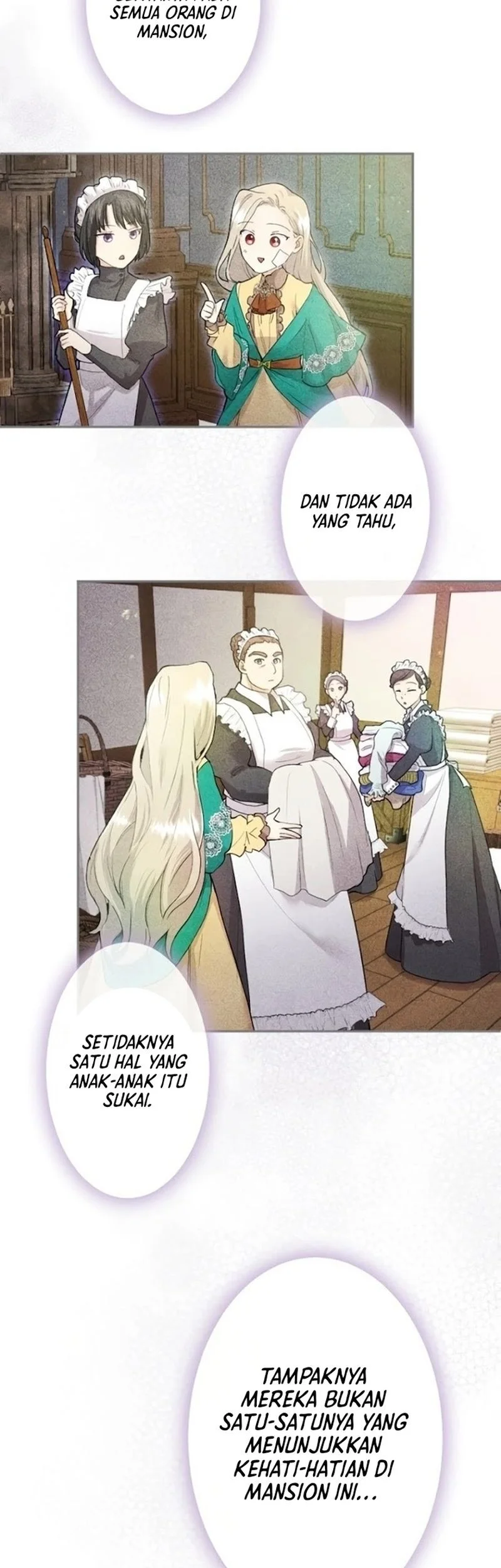 The Beloved Incompetent Stepmom Chapter 2 - halaman 54