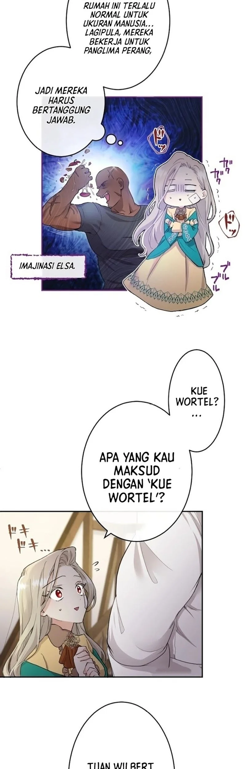 The Beloved Incompetent Stepmom Chapter 2 - halaman 58