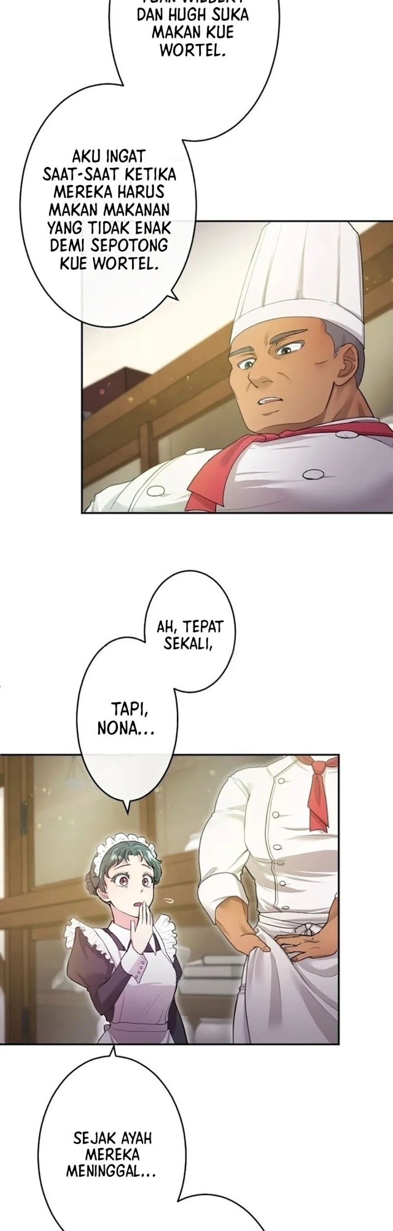 The Beloved Incompetent Stepmom Chapter 2 - halaman 59
