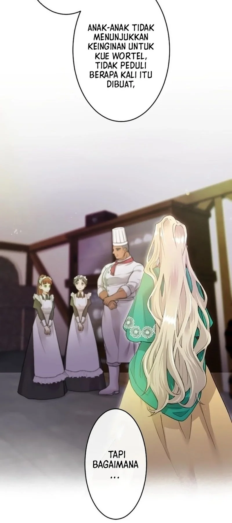 The Beloved Incompetent Stepmom Chapter 2 - halaman 60