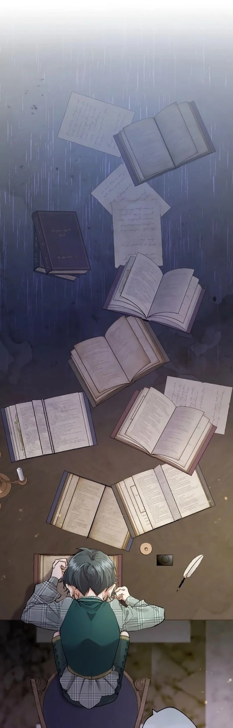 The Beloved Incompetent Stepmom Chapter 2 - halaman 61