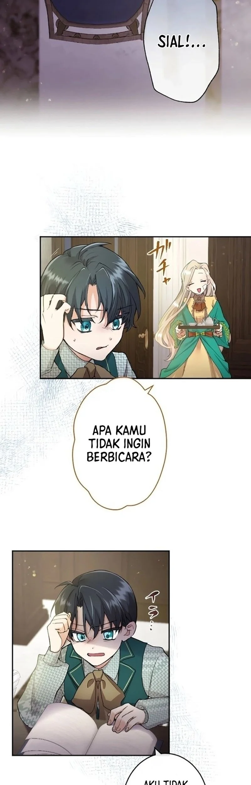 The Beloved Incompetent Stepmom Chapter 2 - halaman 62