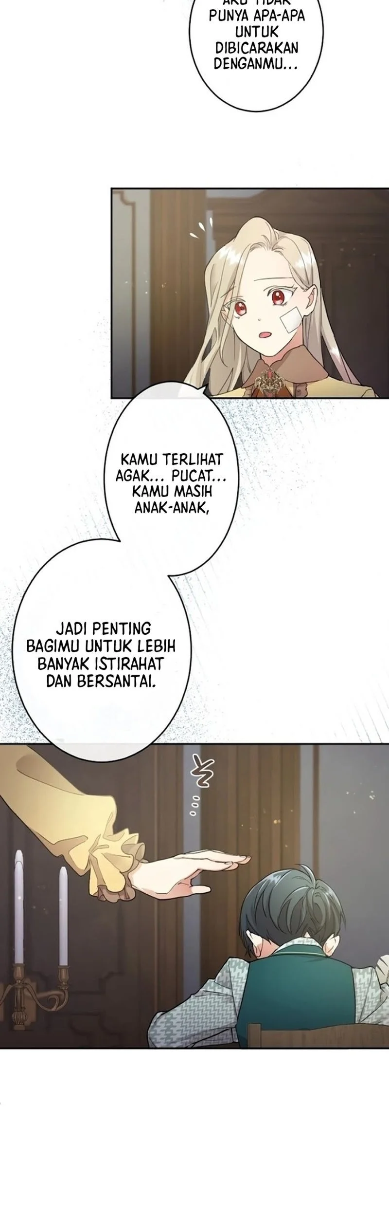 The Beloved Incompetent Stepmom Chapter 2 - halaman 63