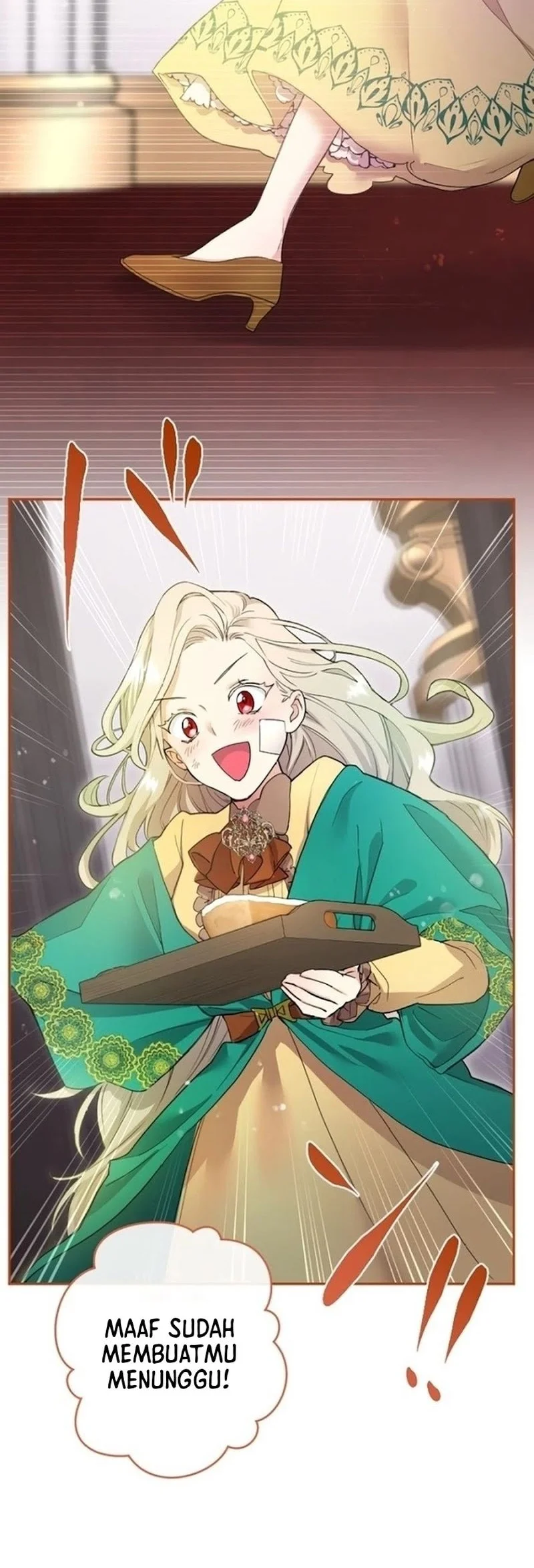 The Beloved Incompetent Stepmom Chapter 2 - halaman 68