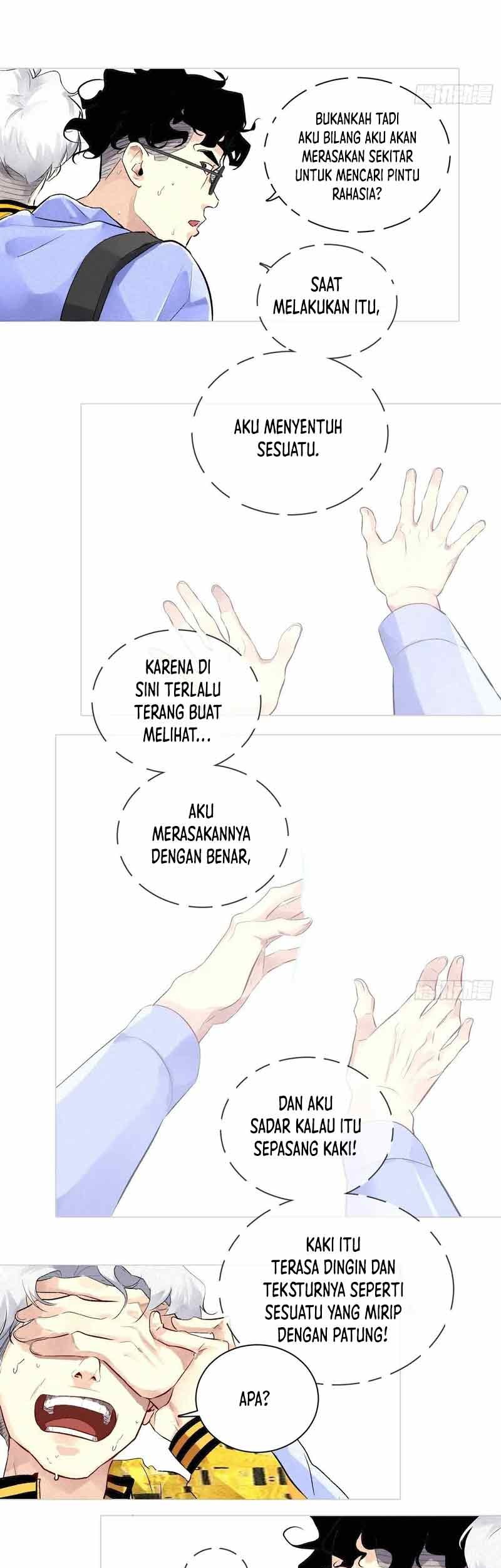 The Beloved Incompetent Stepmom Chapter 20 - halaman 14