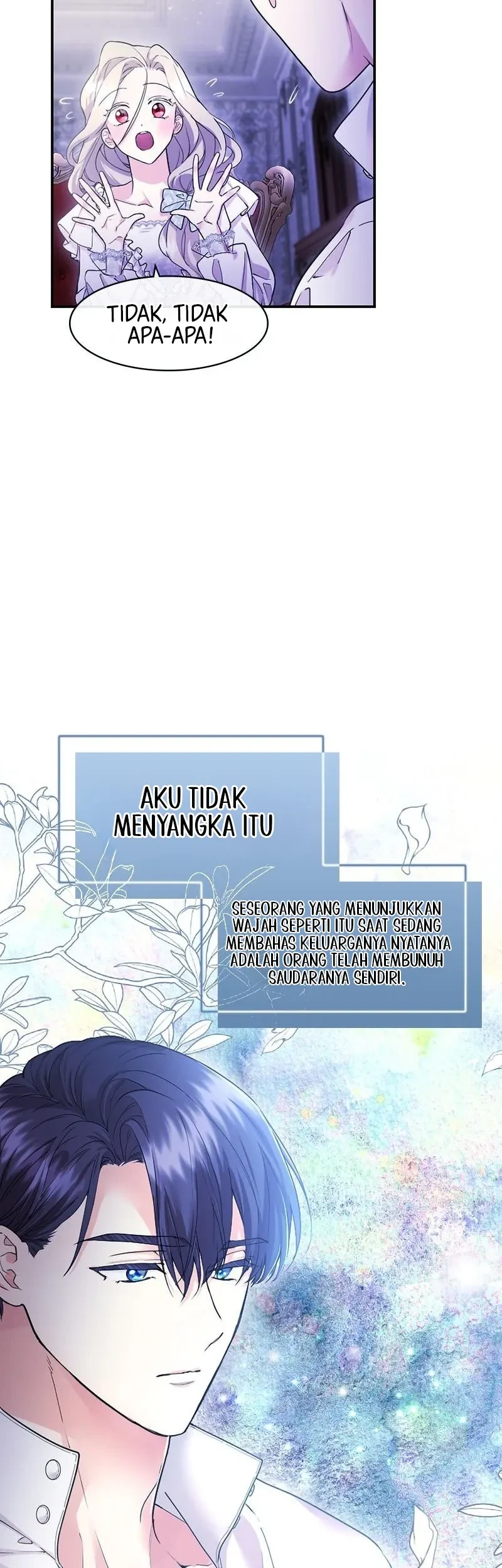 The Beloved Incompetent Stepmom Chapter 20 - halaman 25