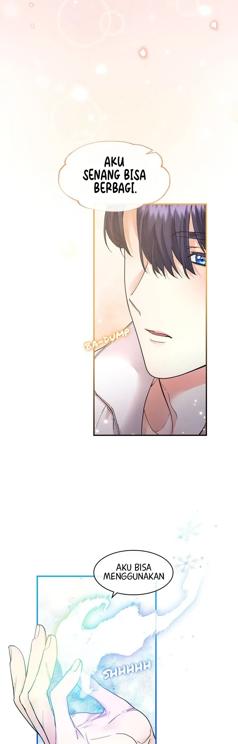 The Beloved Incompetent Stepmom Chapter 20 - halaman 27