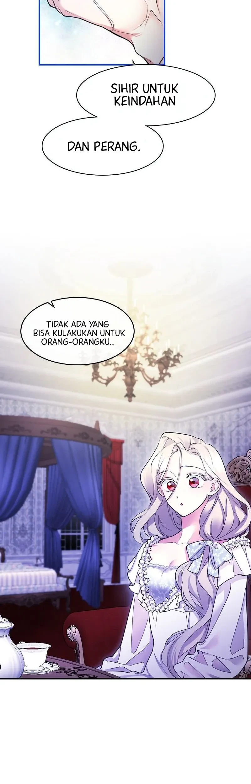 The Beloved Incompetent Stepmom Chapter 20 - halaman 28