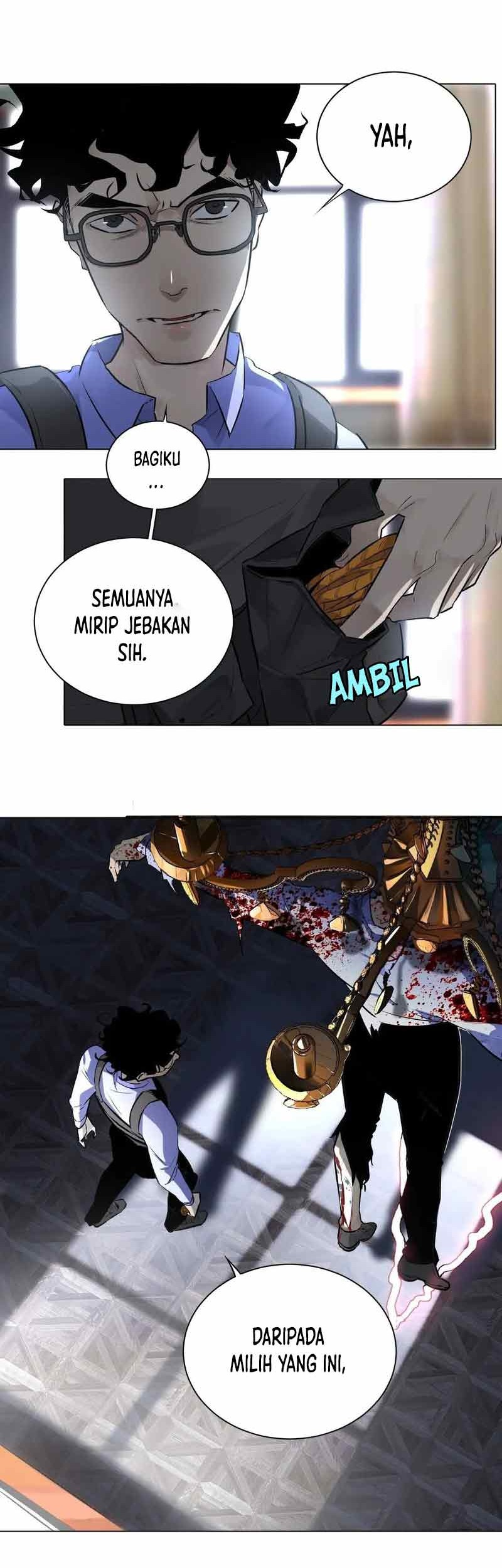 The Beloved Incompetent Stepmom Chapter 20 - halaman 3