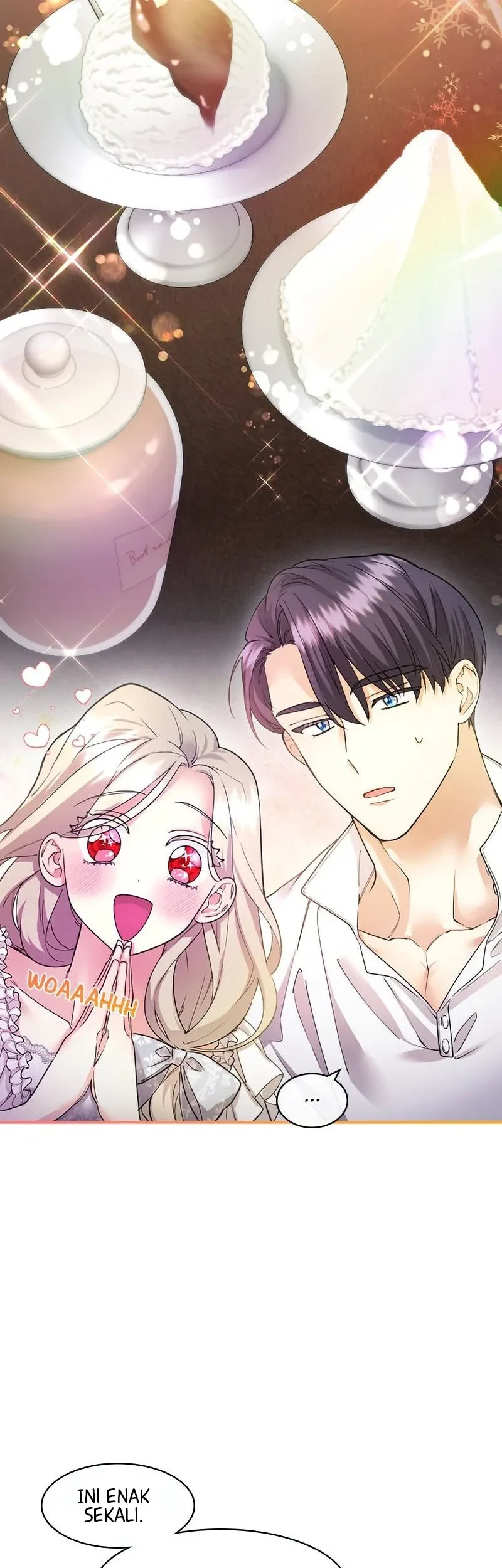 The Beloved Incompetent Stepmom Chapter 20 - halaman 31