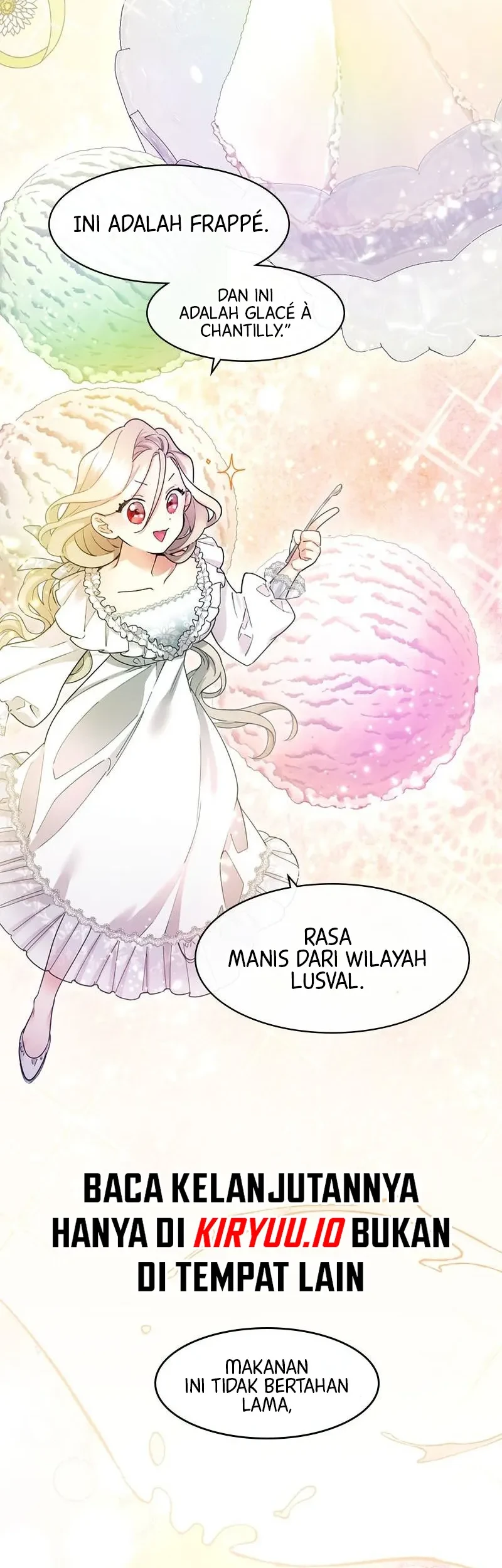 The Beloved Incompetent Stepmom Chapter 20 - halaman 33