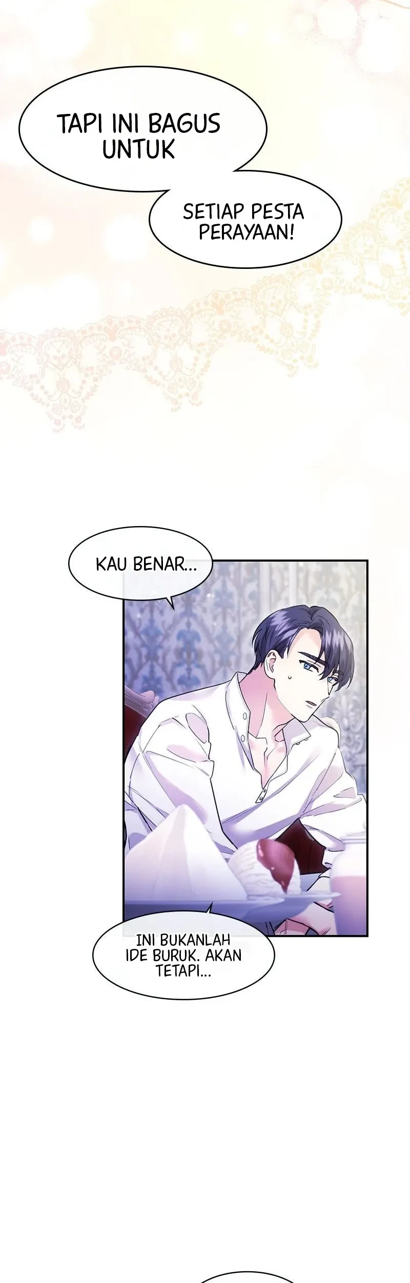 The Beloved Incompetent Stepmom Chapter 20 - halaman 34