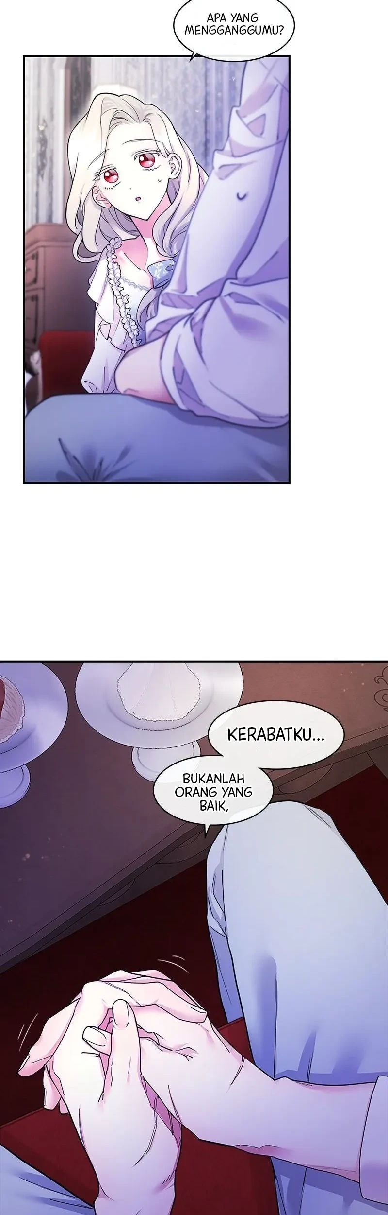 The Beloved Incompetent Stepmom Chapter 20 - halaman 35