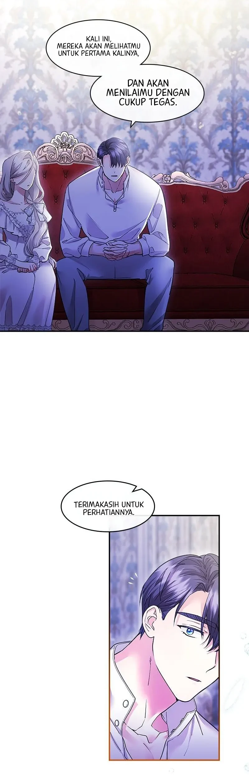 The Beloved Incompetent Stepmom Chapter 20 - halaman 37