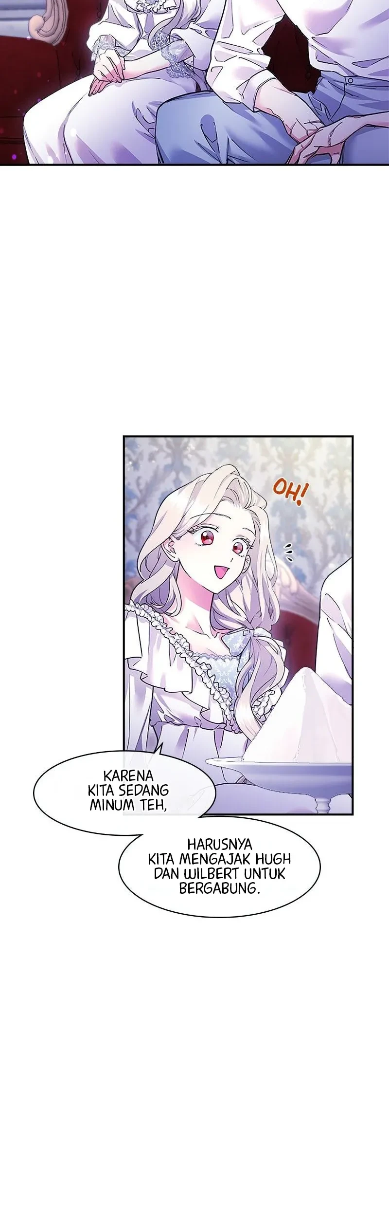The Beloved Incompetent Stepmom Chapter 20 - halaman 39