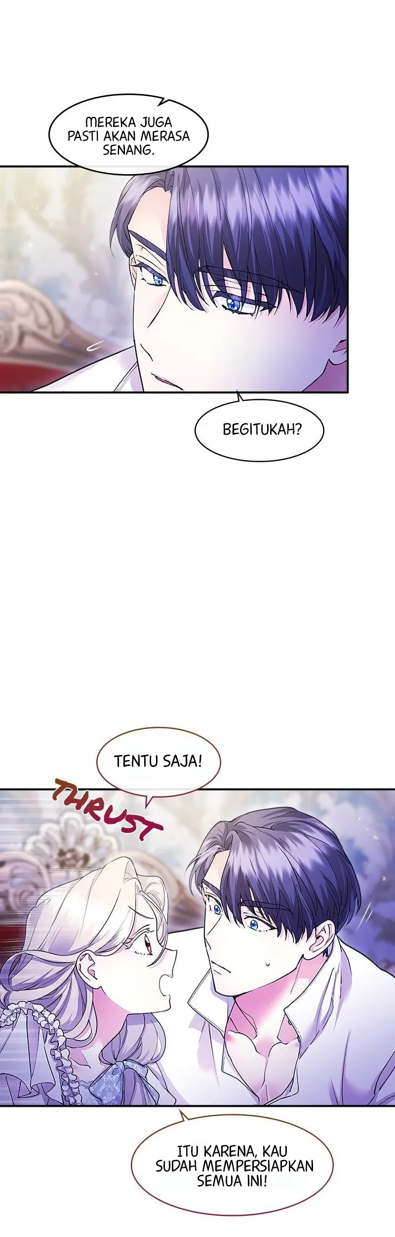 The Beloved Incompetent Stepmom Chapter 20 - halaman 40