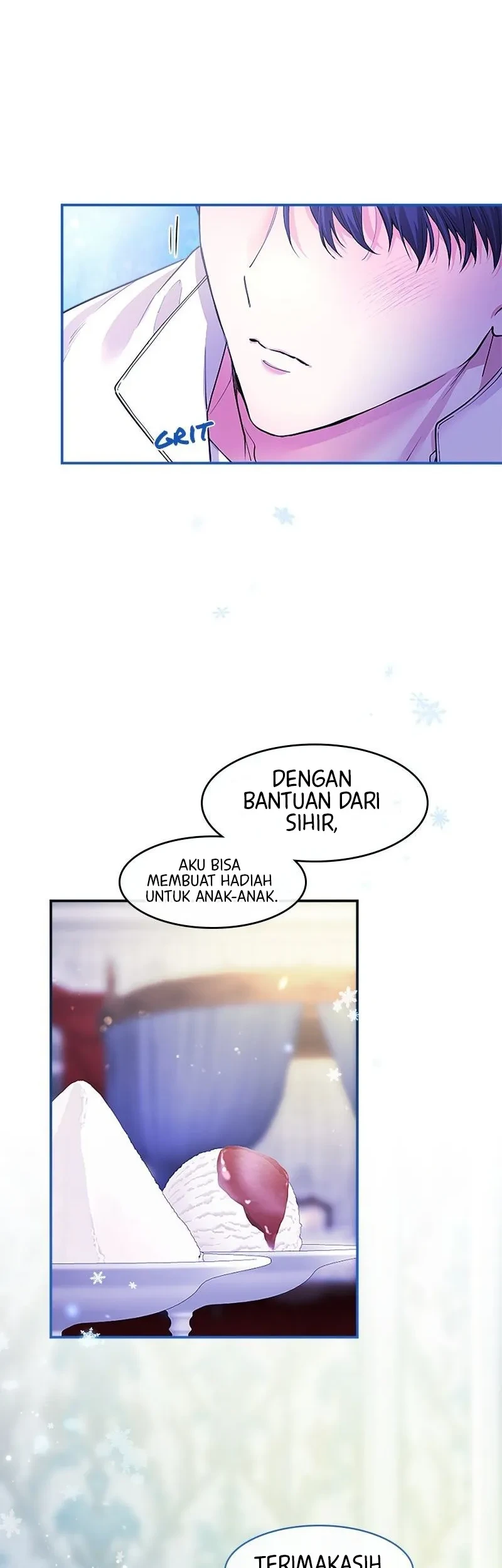 The Beloved Incompetent Stepmom Chapter 20 - halaman 41