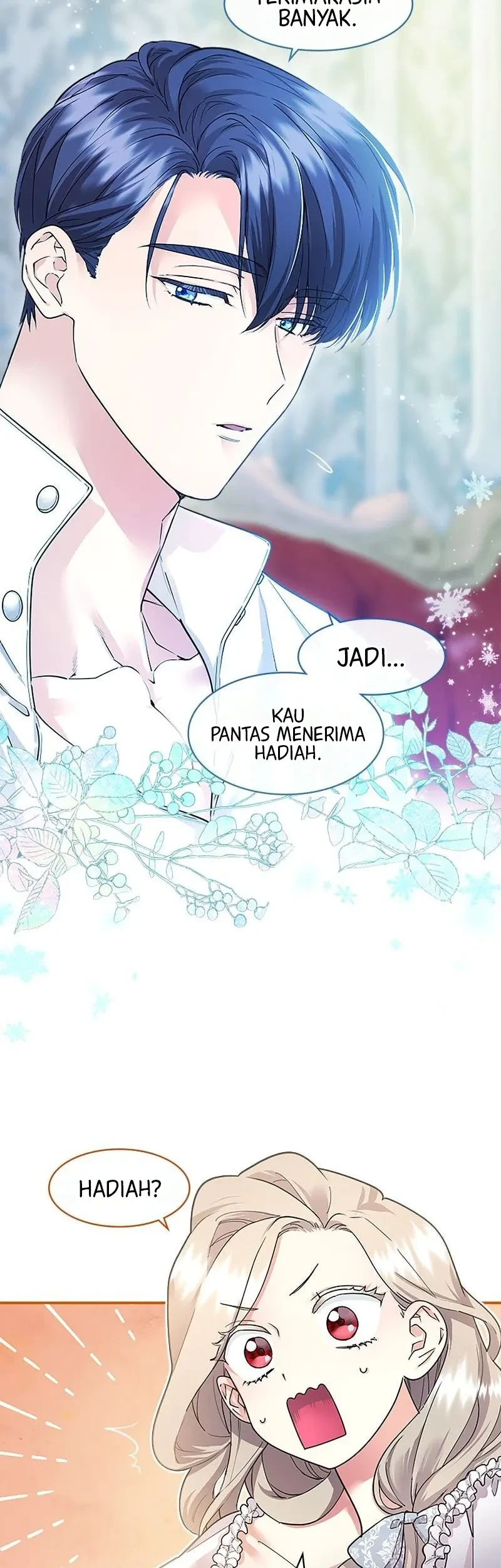 The Beloved Incompetent Stepmom Chapter 20 - halaman 42
