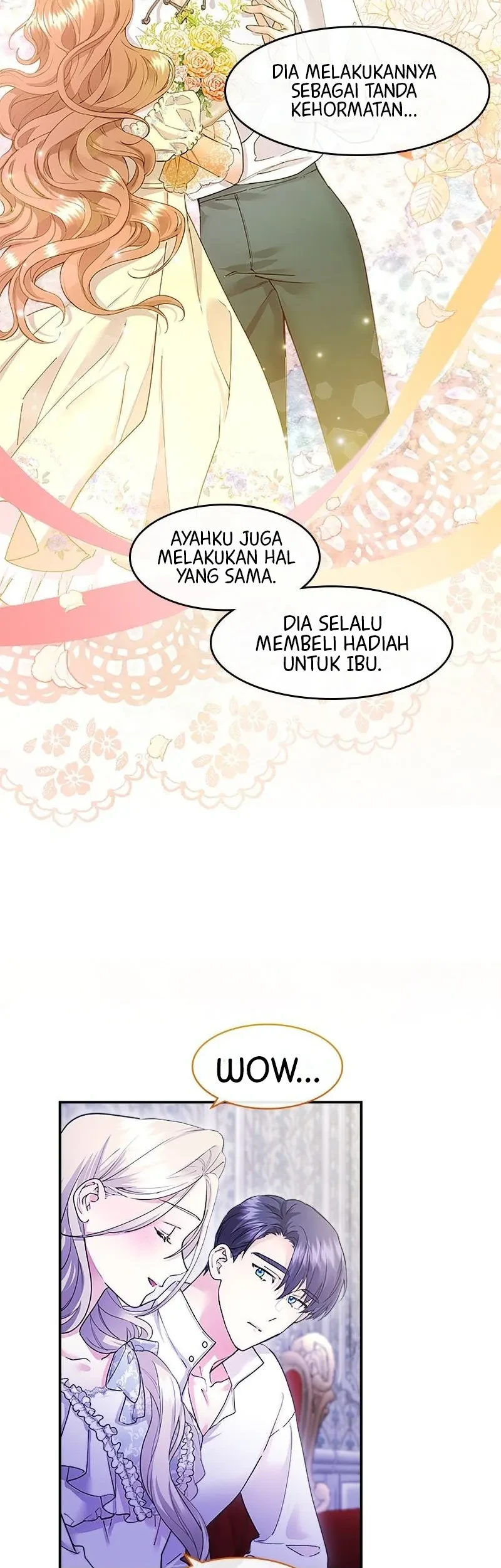 The Beloved Incompetent Stepmom Chapter 20 - halaman 44