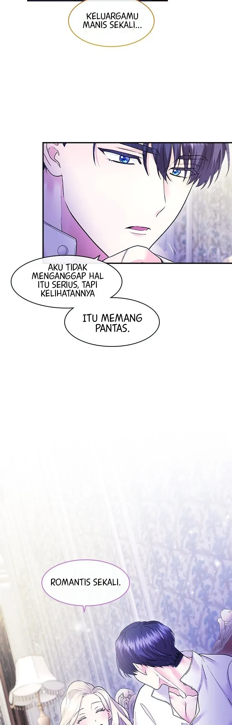 The Beloved Incompetent Stepmom Chapter 20 - halaman 45