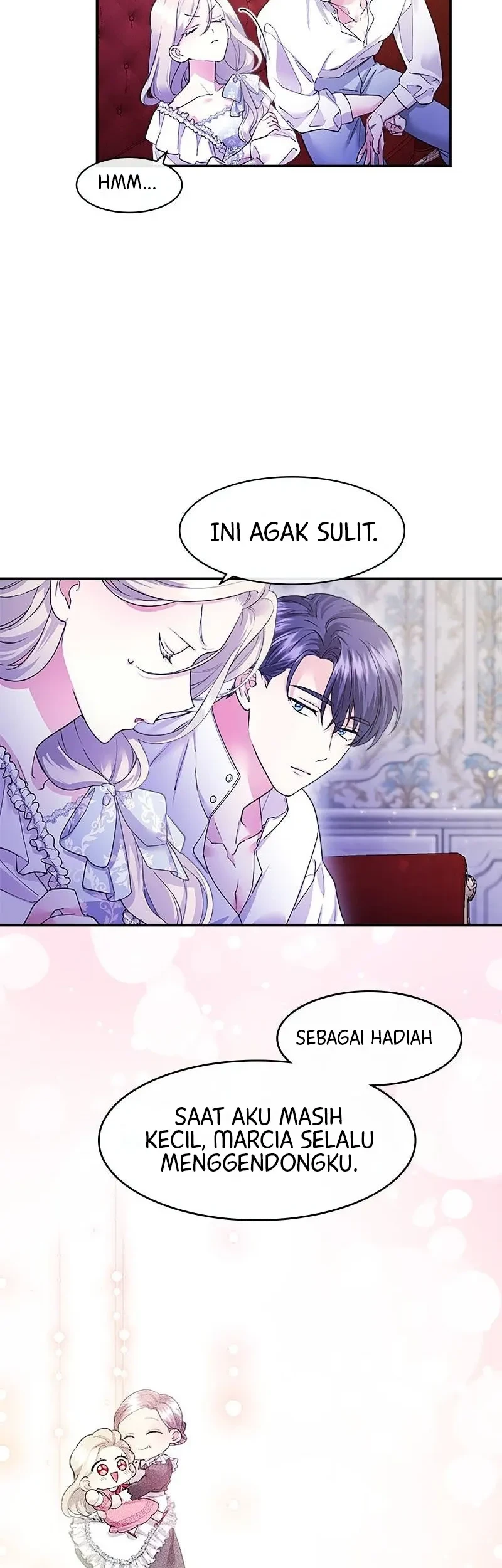 The Beloved Incompetent Stepmom Chapter 20 - halaman 47
